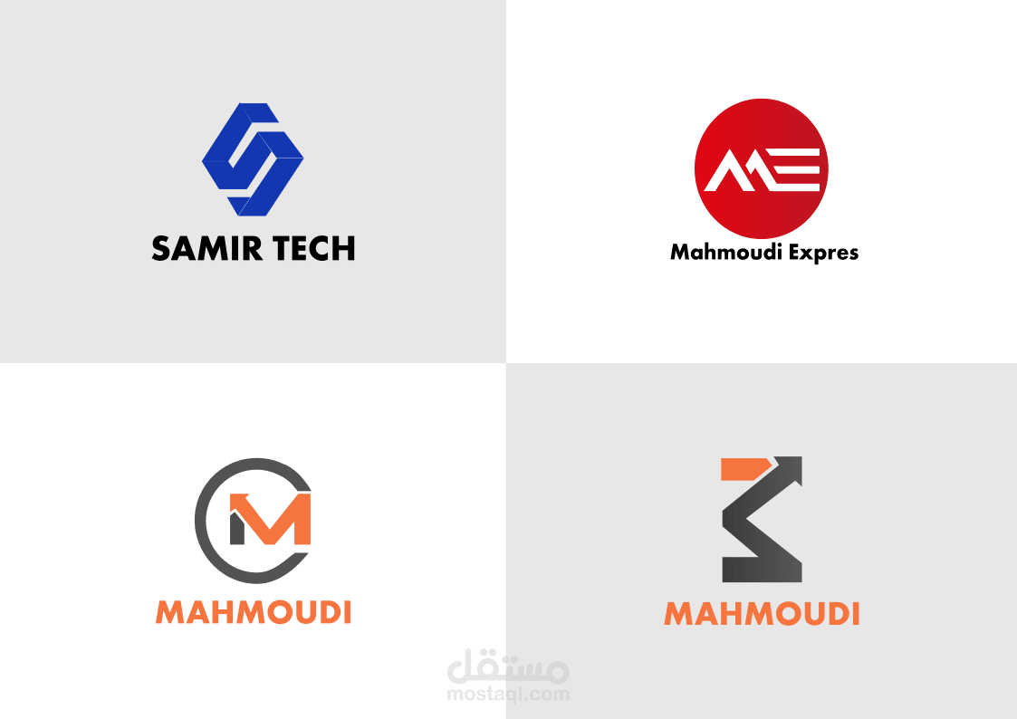 تصاميم لوغو