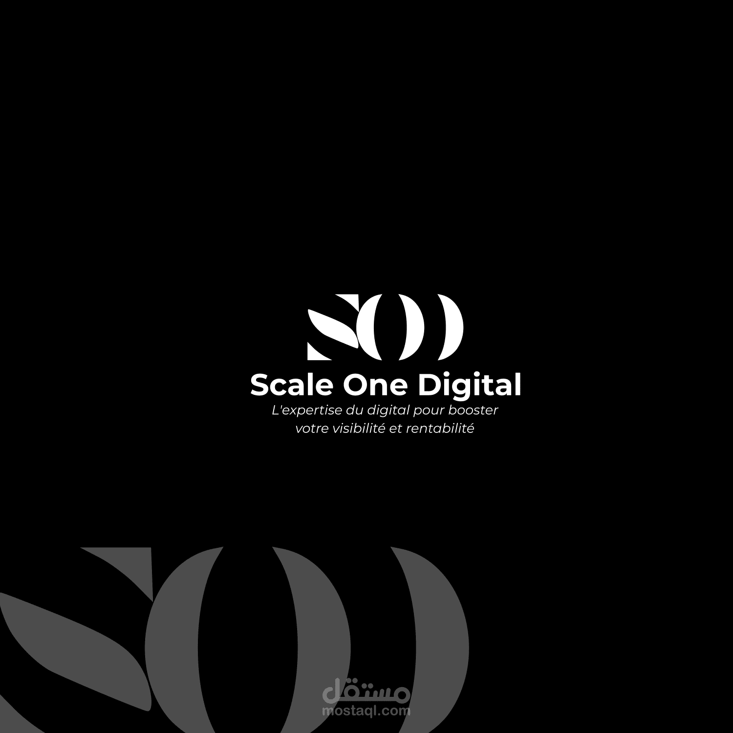 Logo Scale One Digital