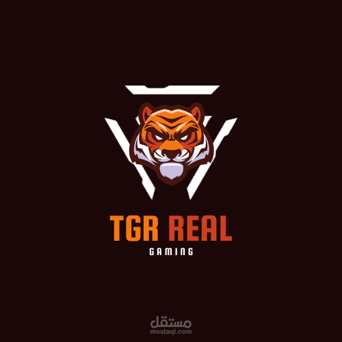 Logo for TGR REAL