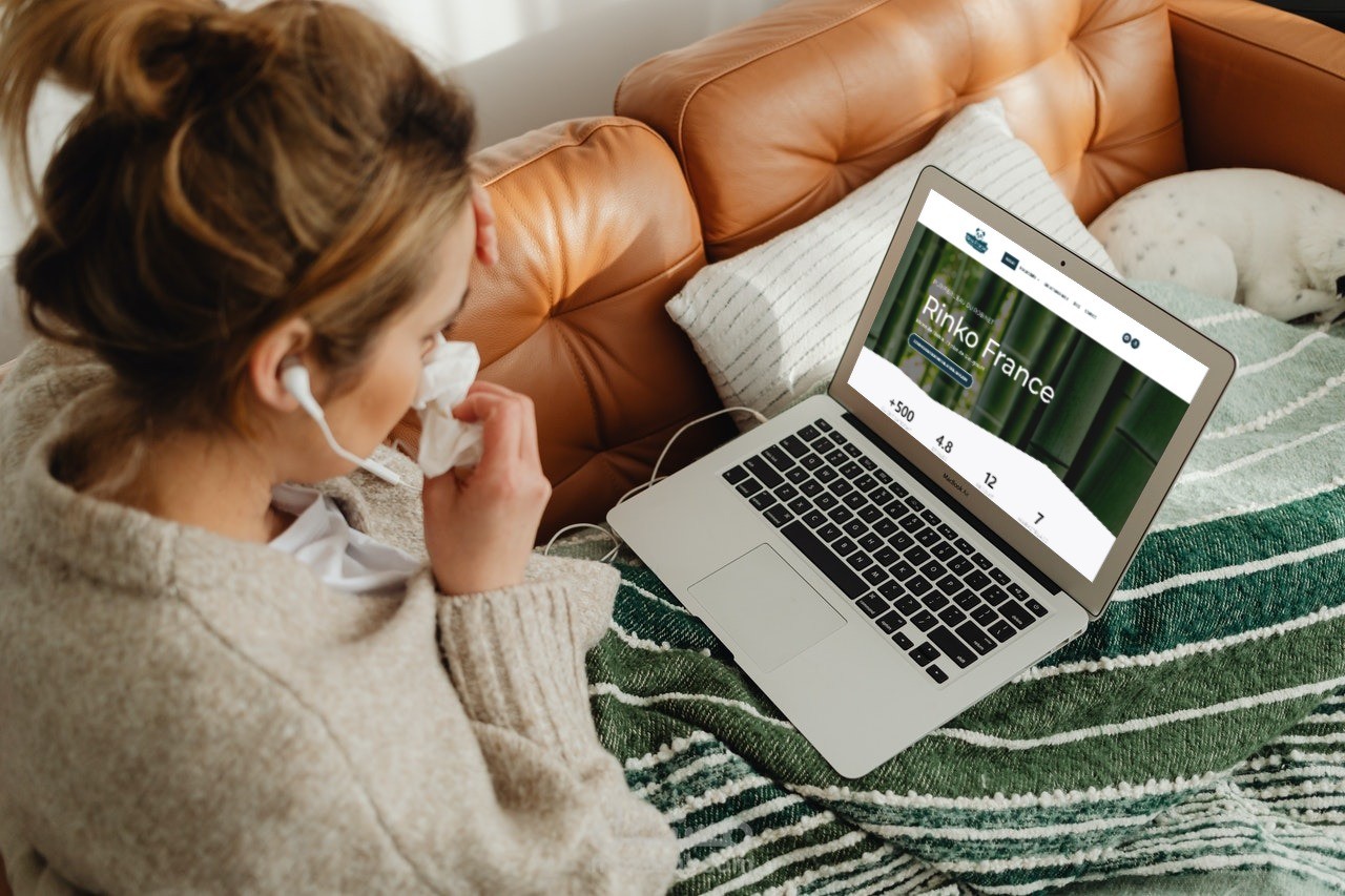 موقع لبائع على الأمازون لتعريف بالمنتج