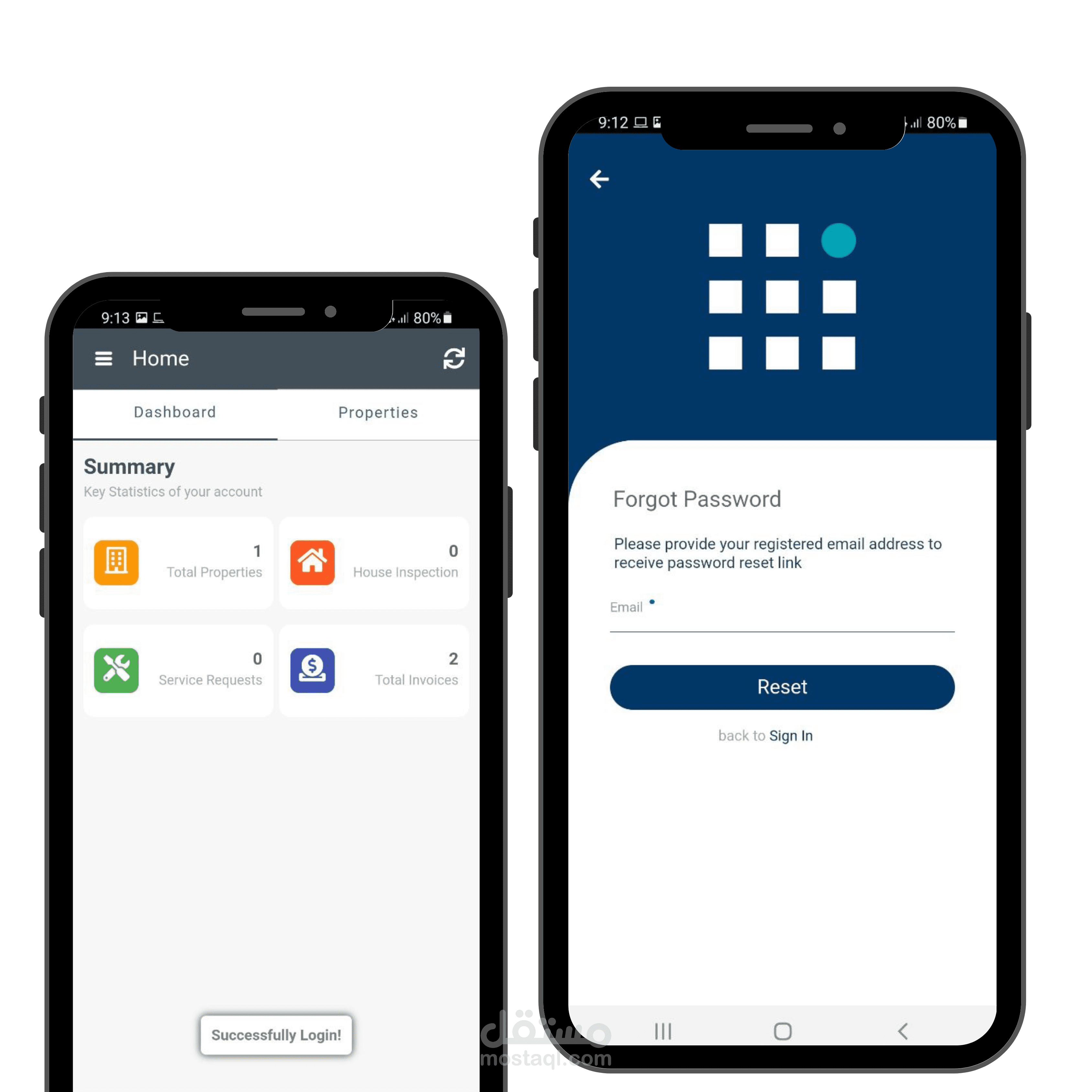 تطبيق ديار (Dyaar) - حل تقني شامل لإدارة العقارات والوساطة العقارية في السعودية