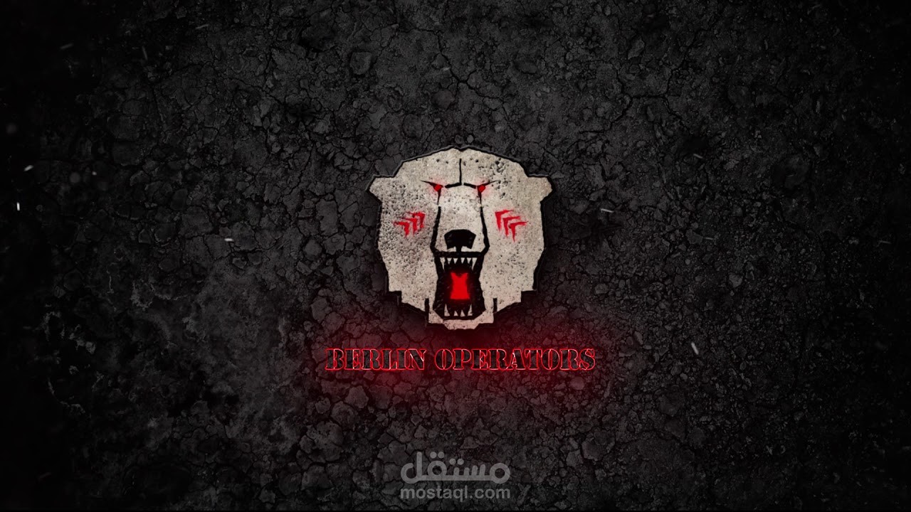 انترو انيميشن احترافي ليوتيوبر