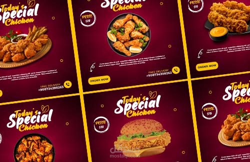 تصاميم سوشال ميديا