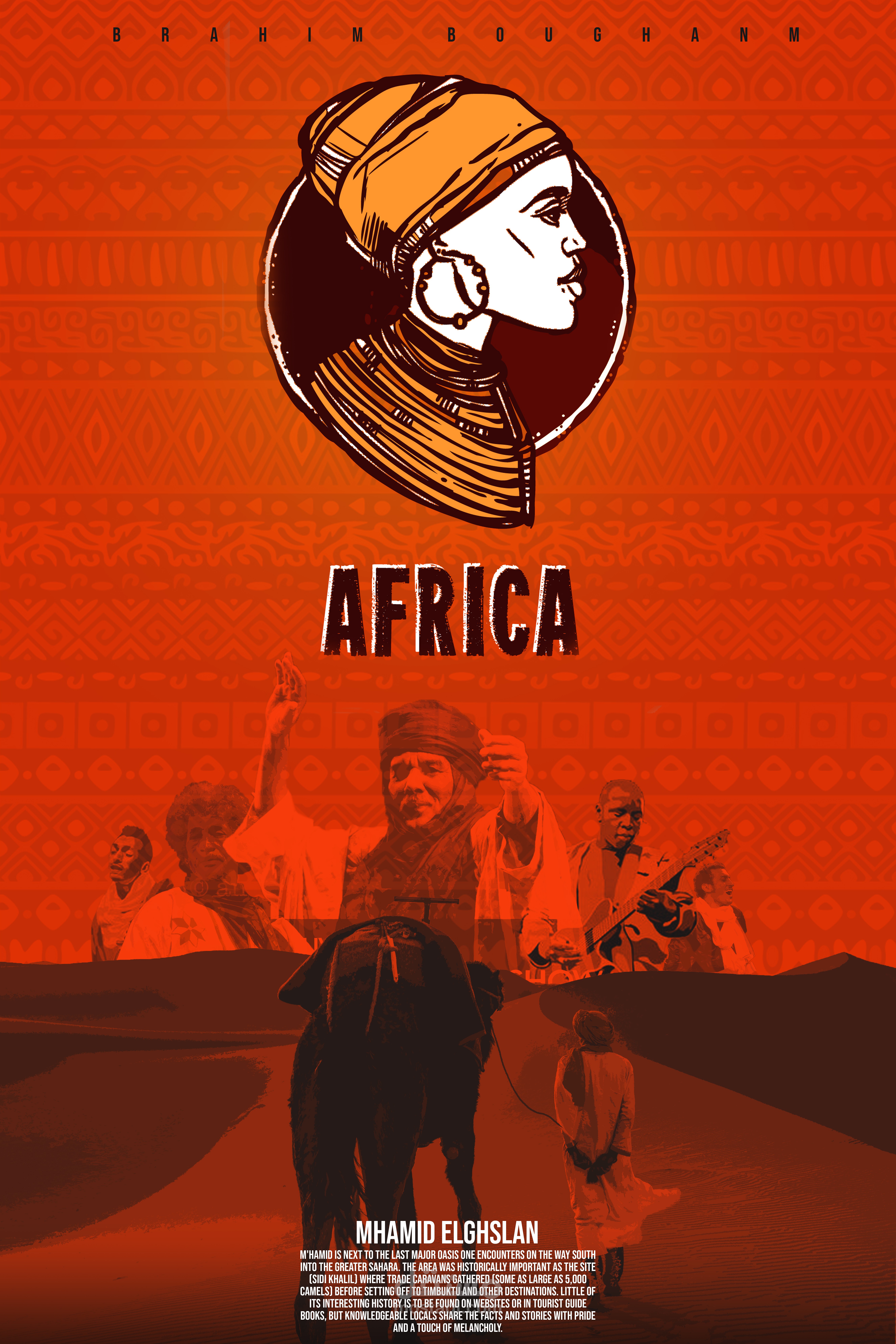 mhadem elghslan poster