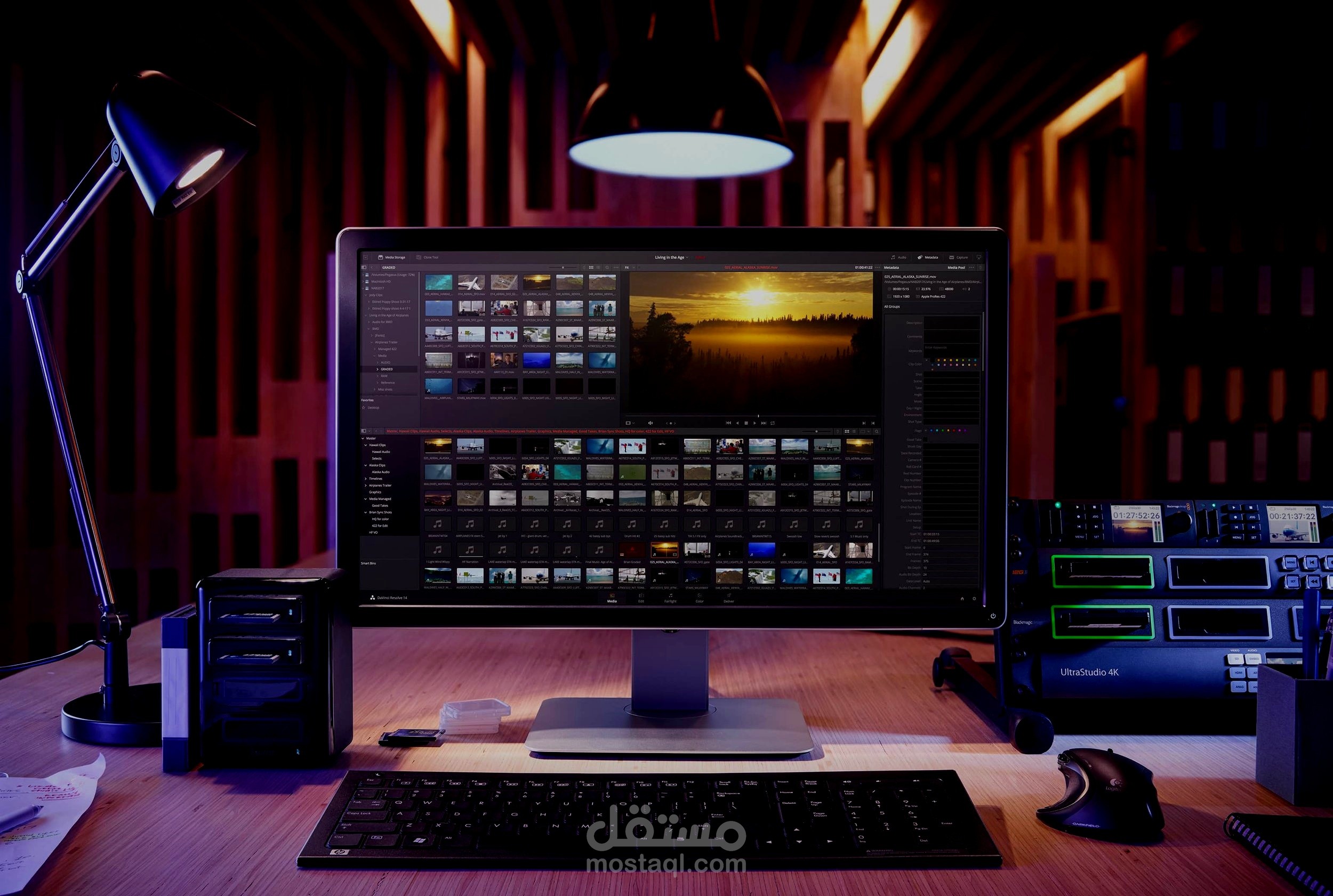 Color grading