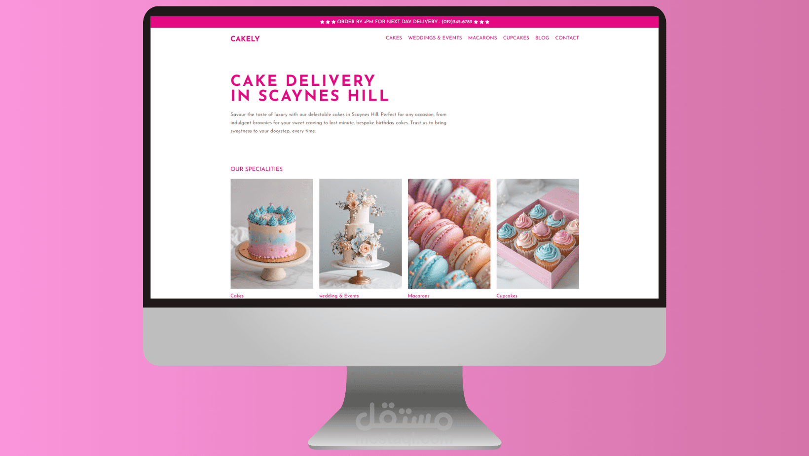 CAKELY