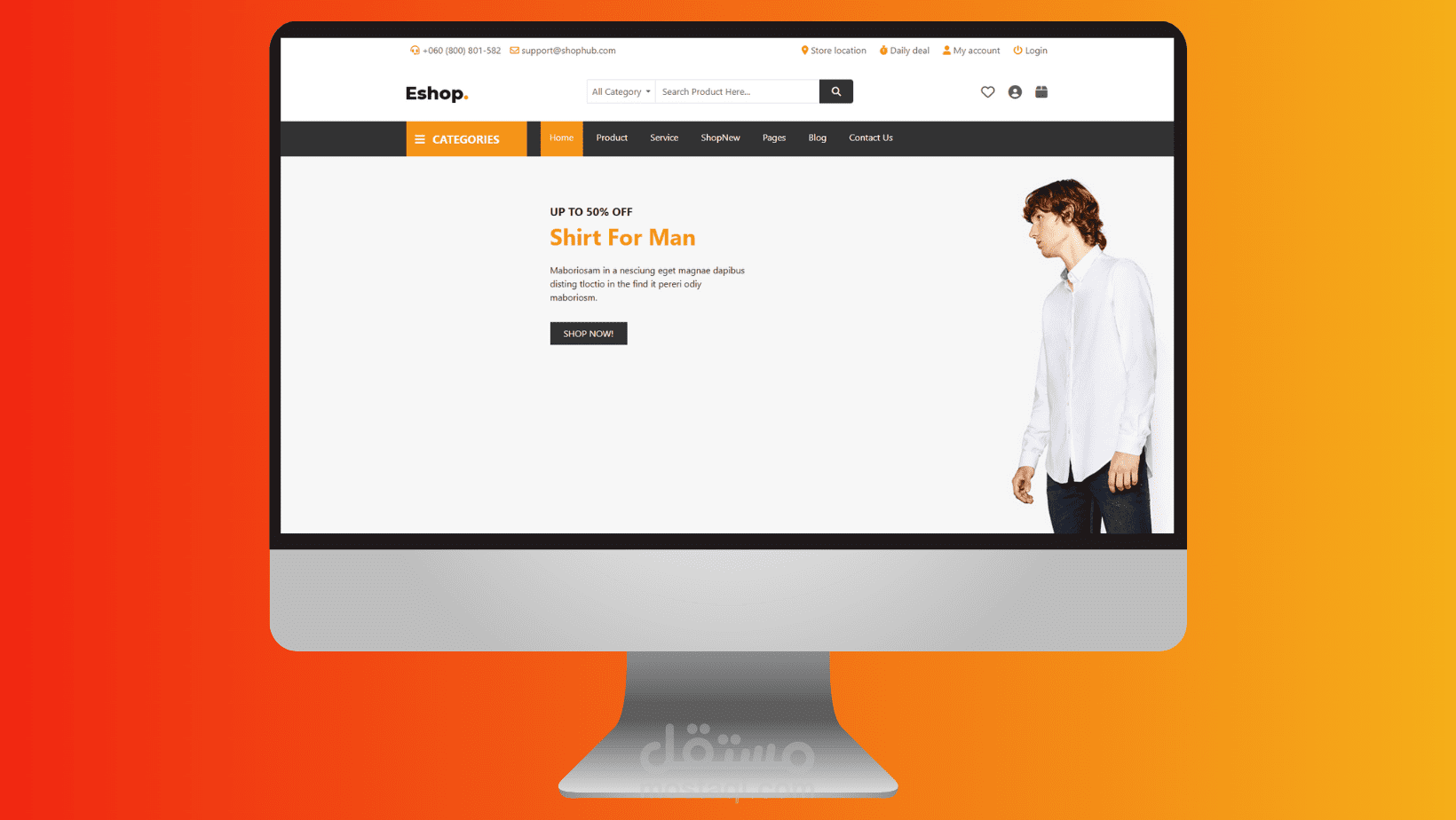 EShop