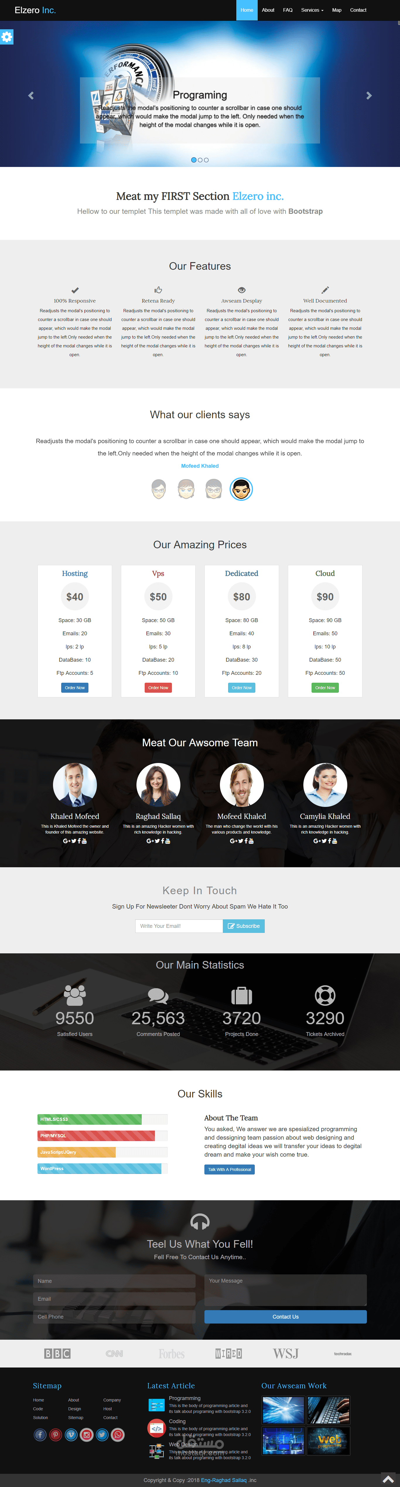 Bootstrap