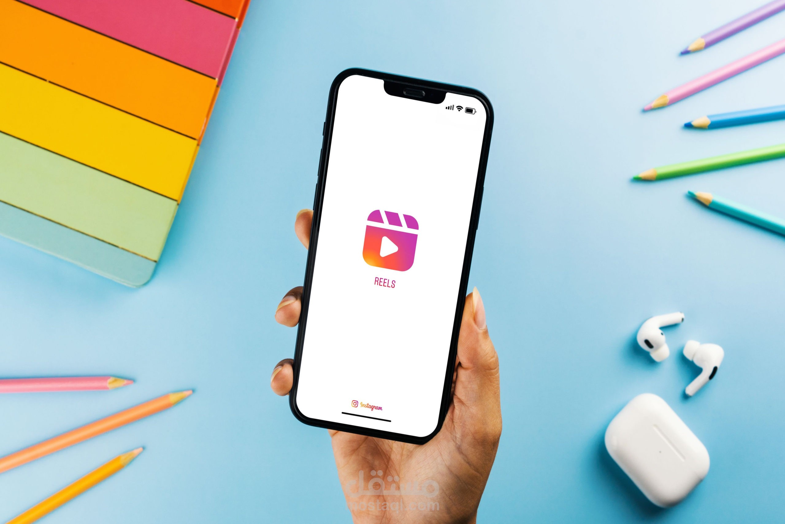 ريل انتسغرام