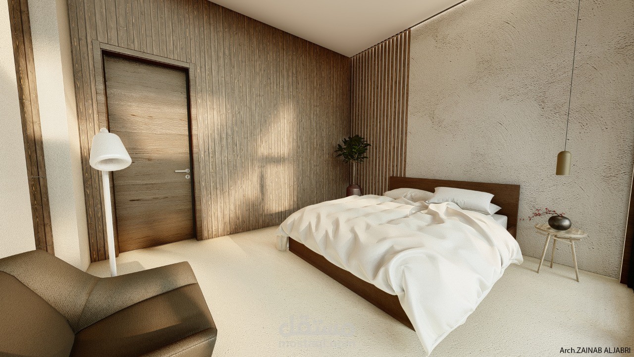 تصميم شاليهات