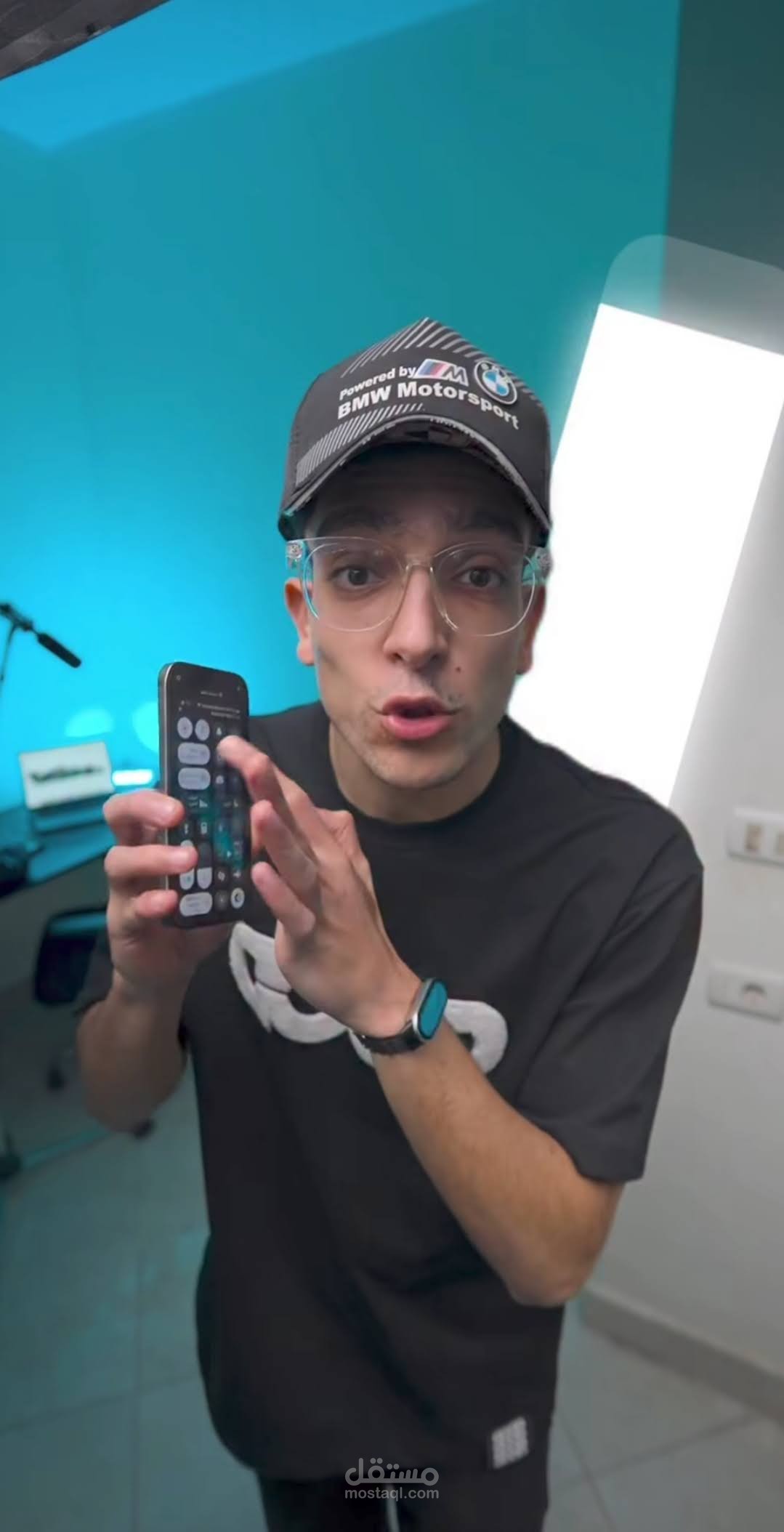 فيديو مناسب خوارزميات ال Tik Tok و reels