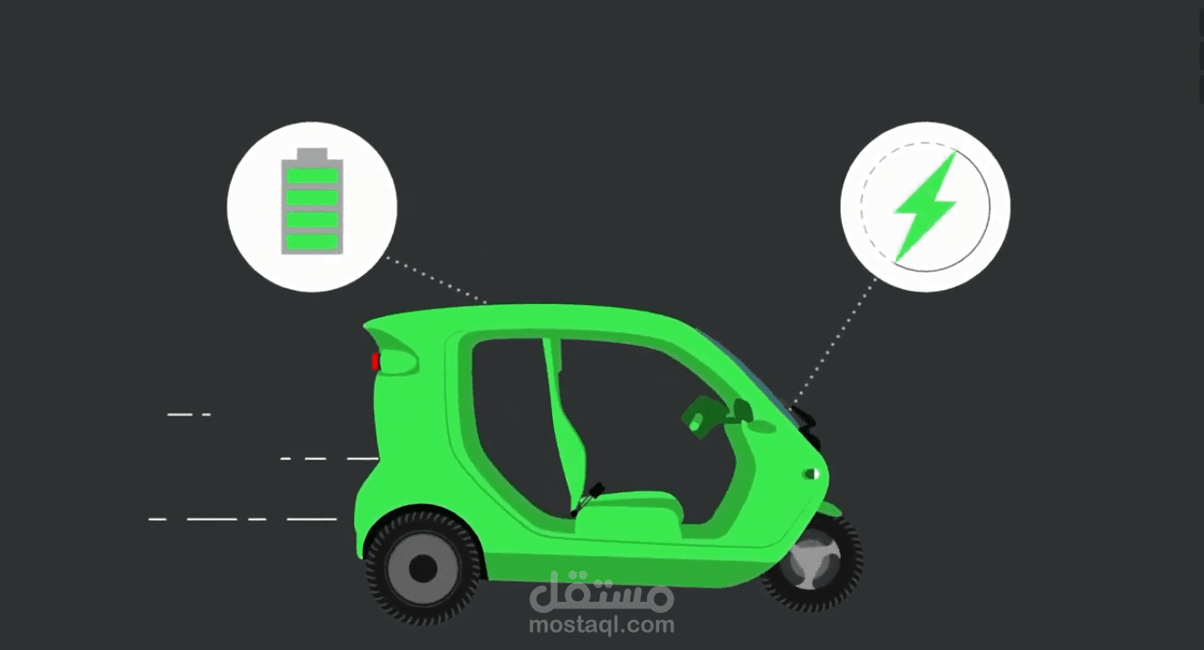 smart technology _ Motion graphic