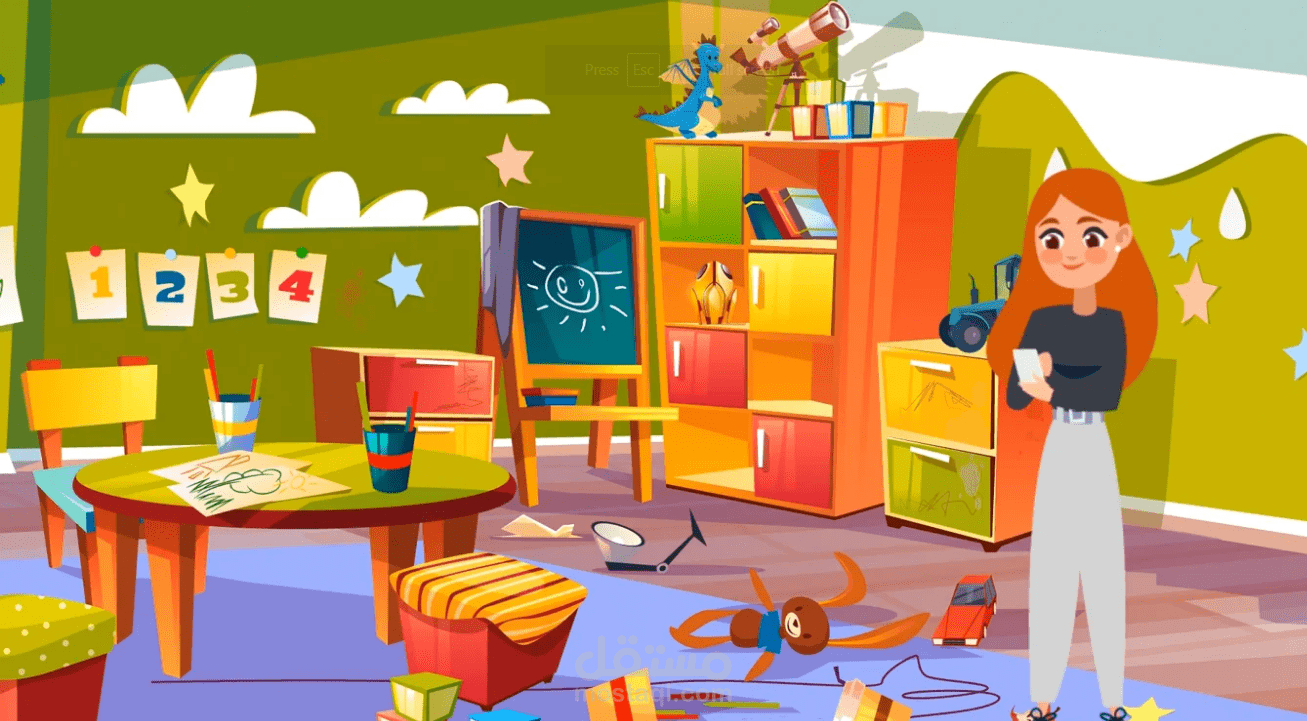 موشن جرافيك روضه المروه