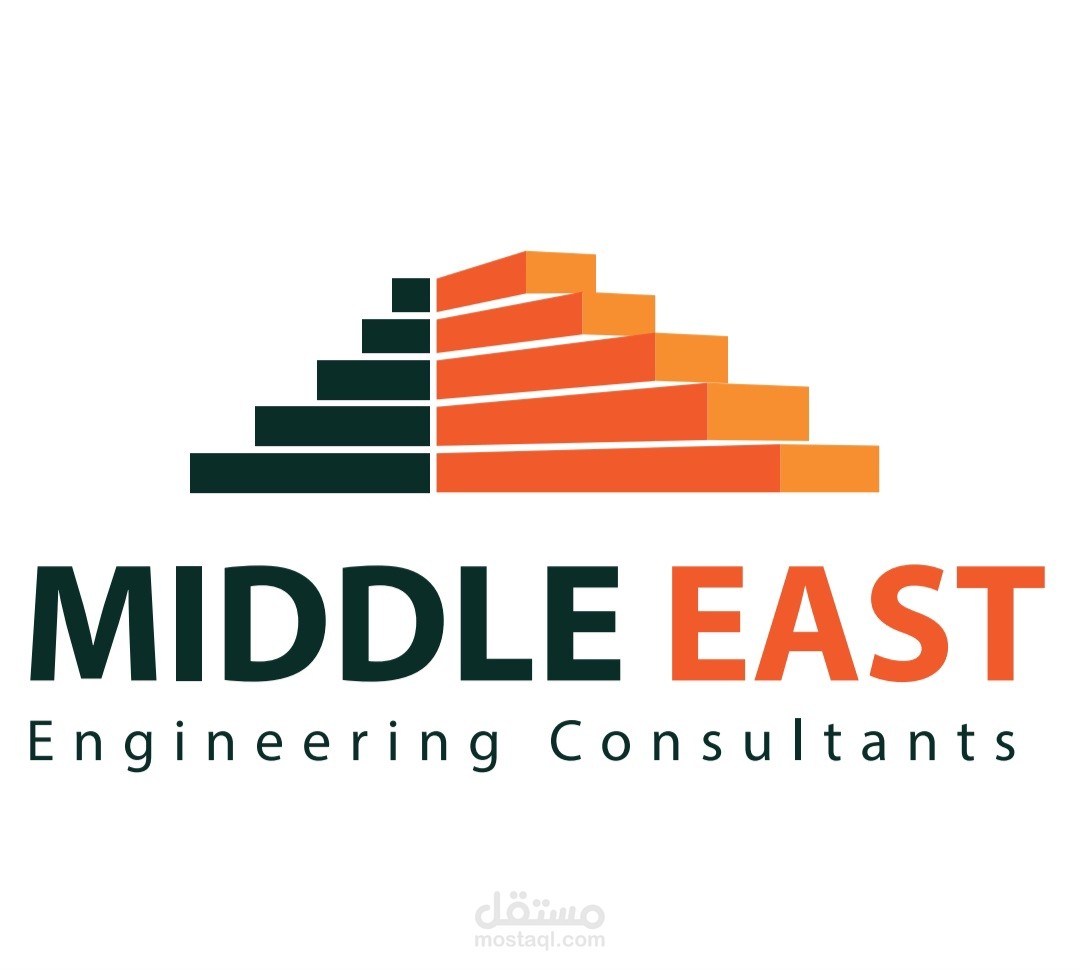 موقع تعريفي لمكتب الشرق الاوسط للاستشارات الهندسية