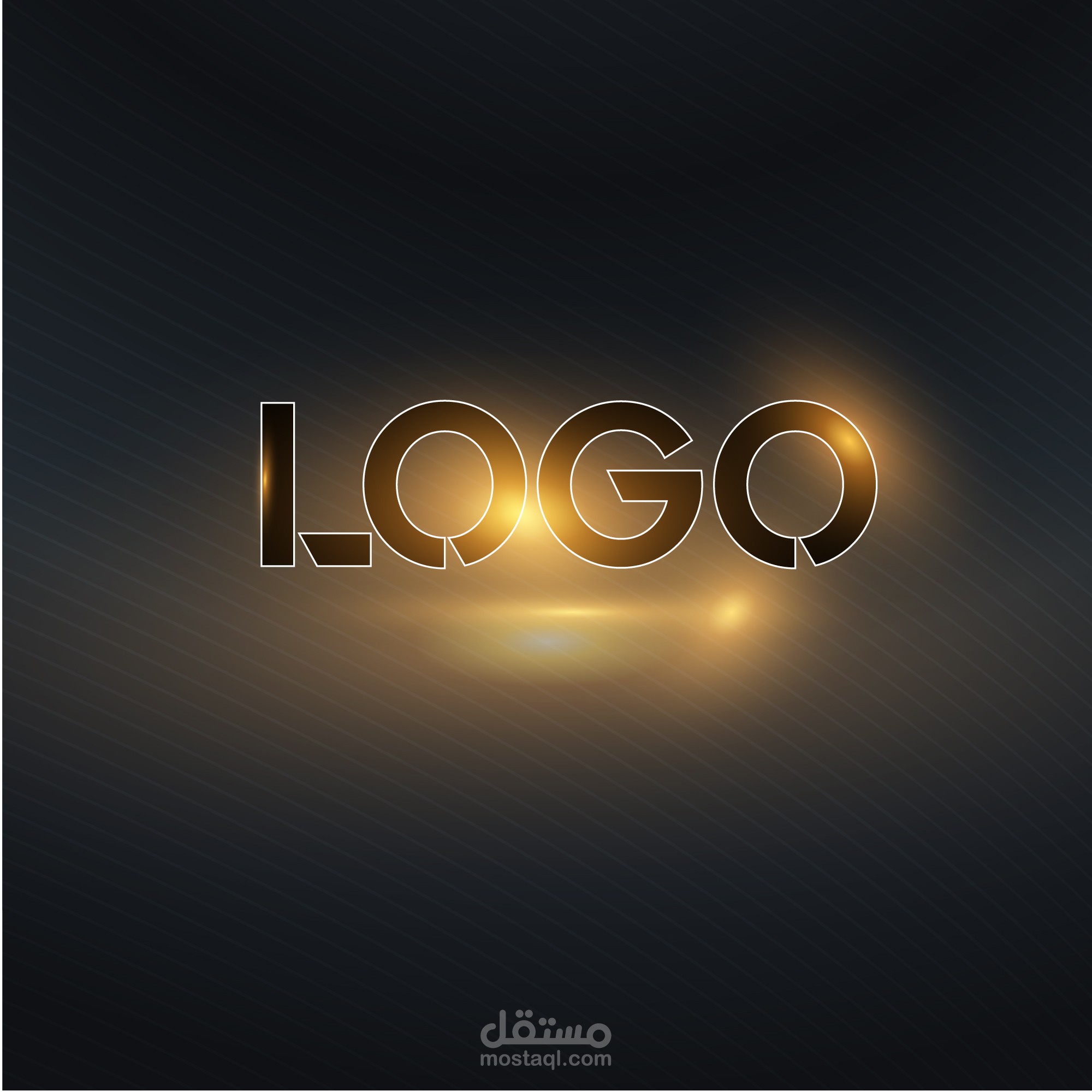 تصميم الشعارات والهويات البصرية