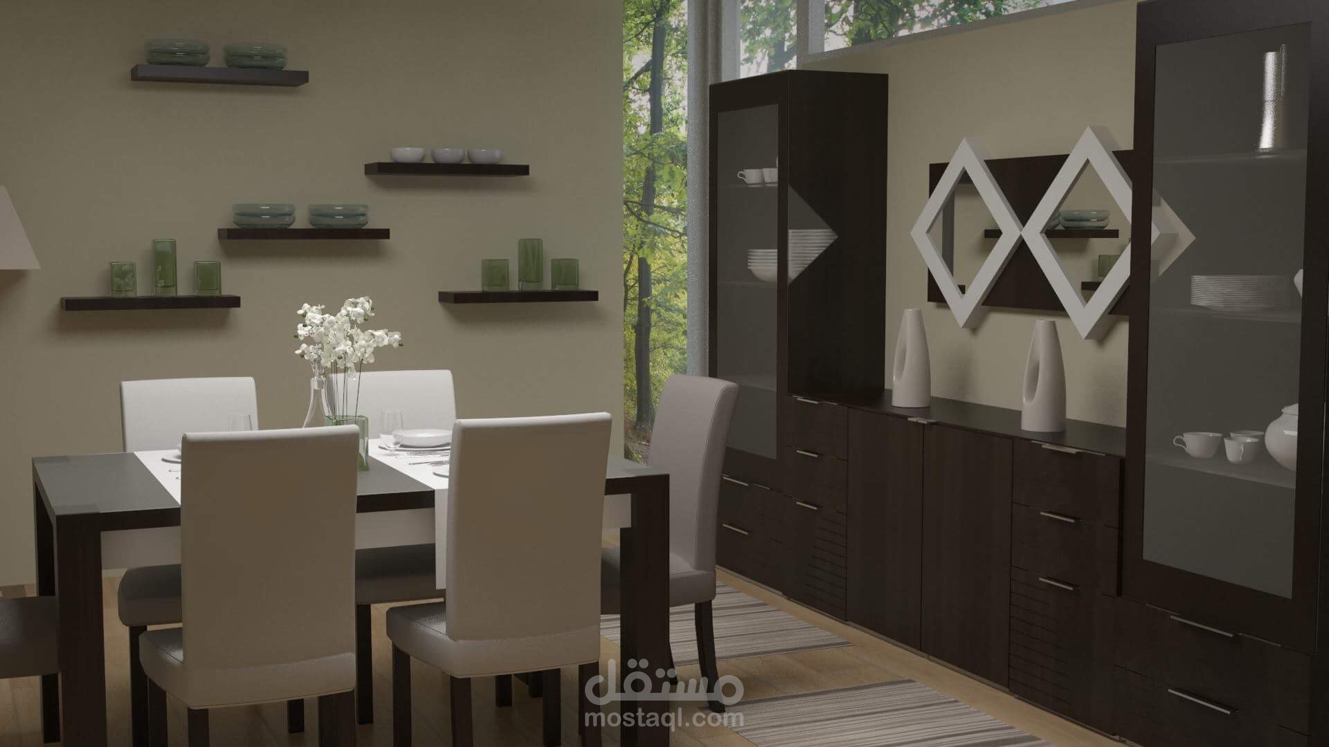 عرض منتجات اثاث لمطبخ