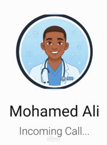 منصة طبية متكاملة للاستشارات (Telemedicine) من الصفر Flutter & Firebase