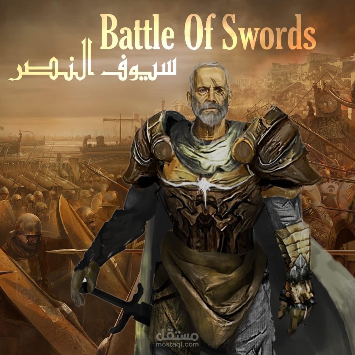 لعبه سيوف النصر