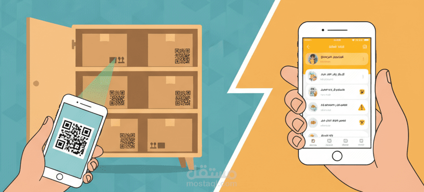 تطبيق أغراضي | MyStuff