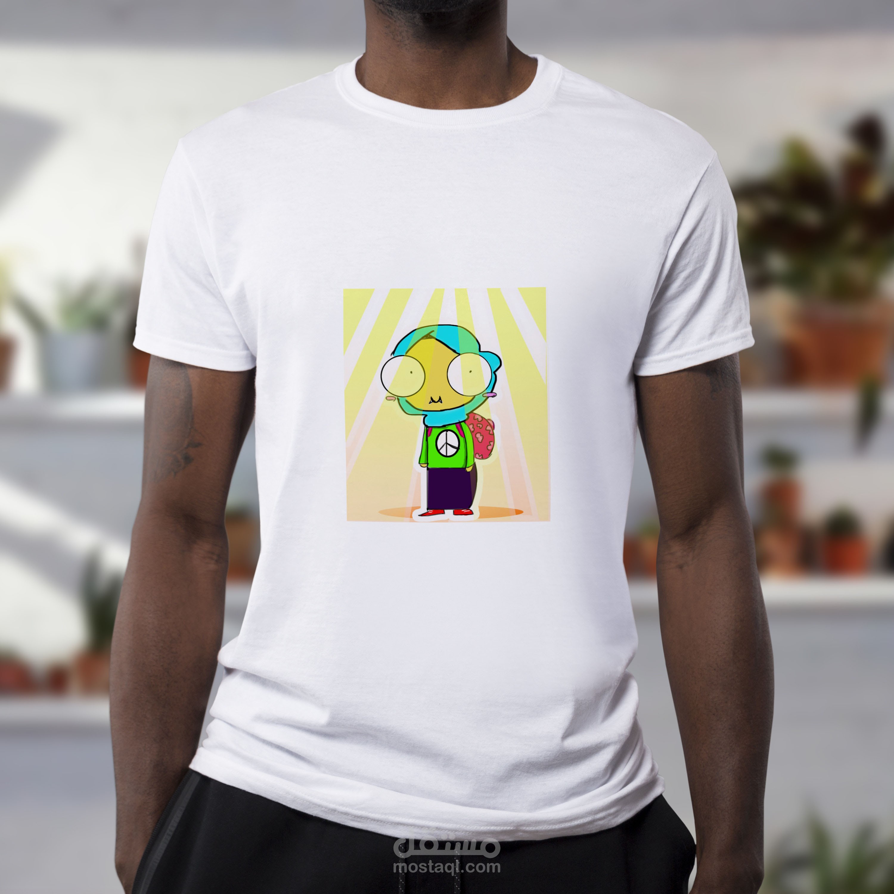 T.shirt design_ تصميم تيشيرت