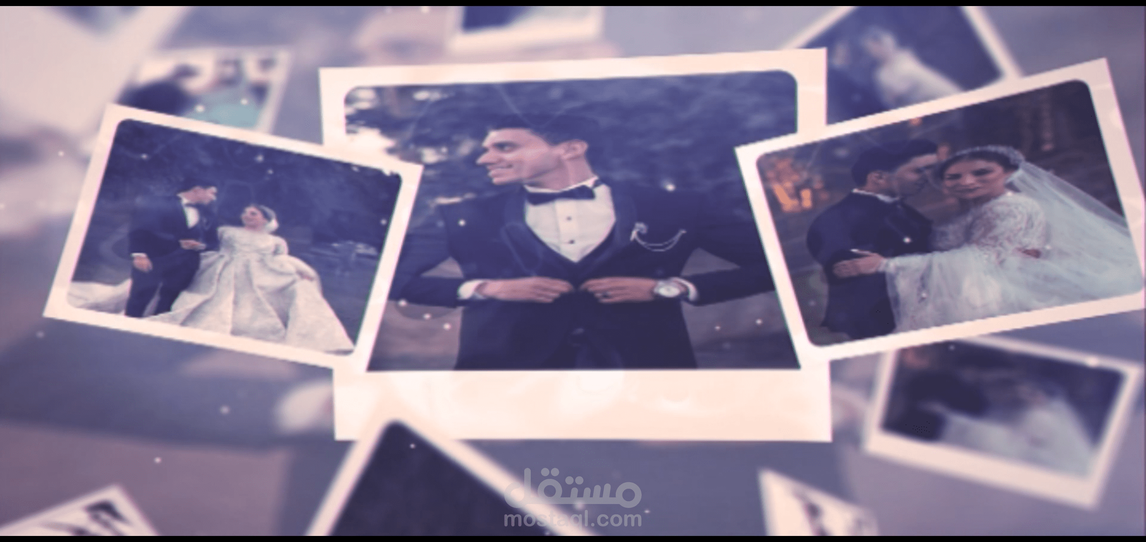 عرض صور  لحفل زفاف