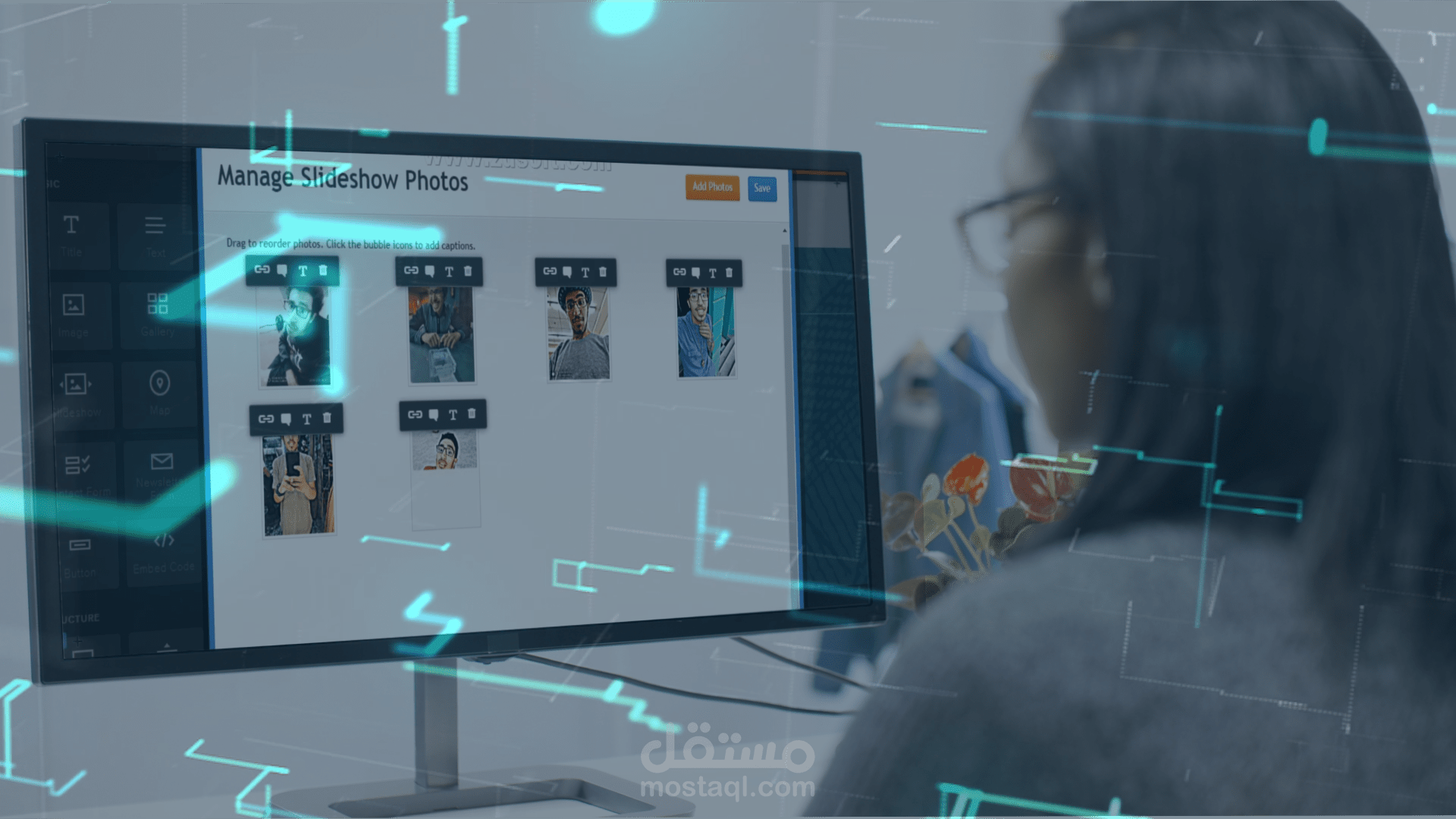 weebly website promo