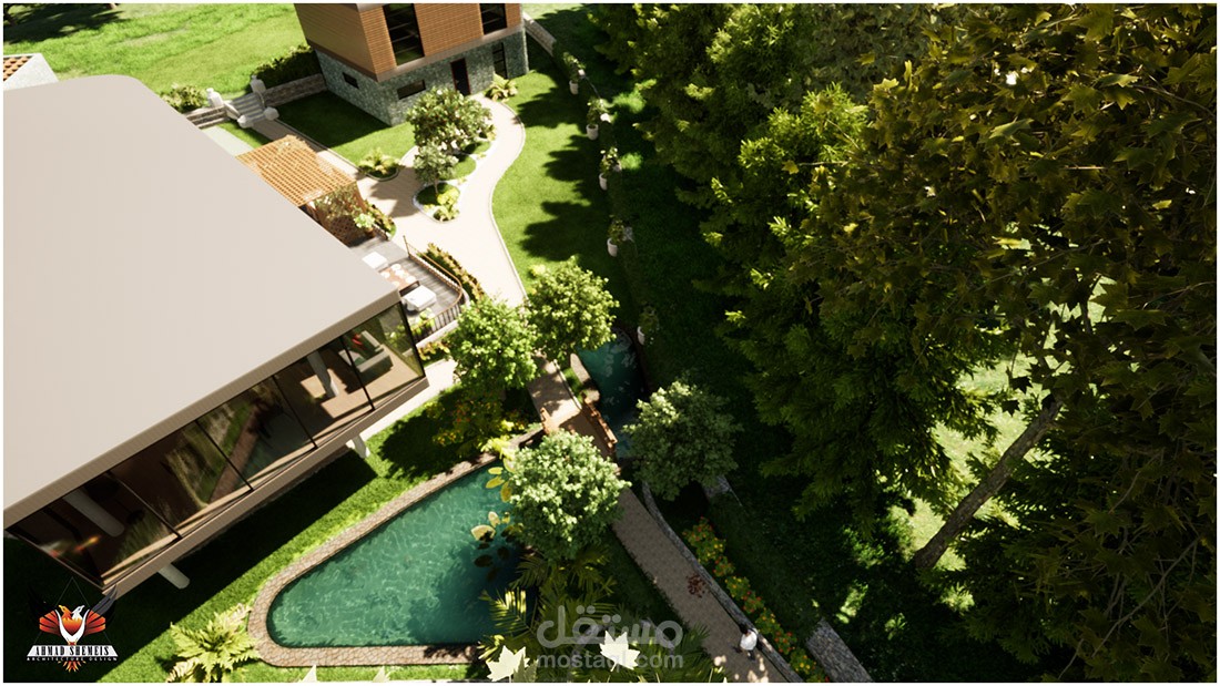 Architecture, Landscape design, Galway, Ireland