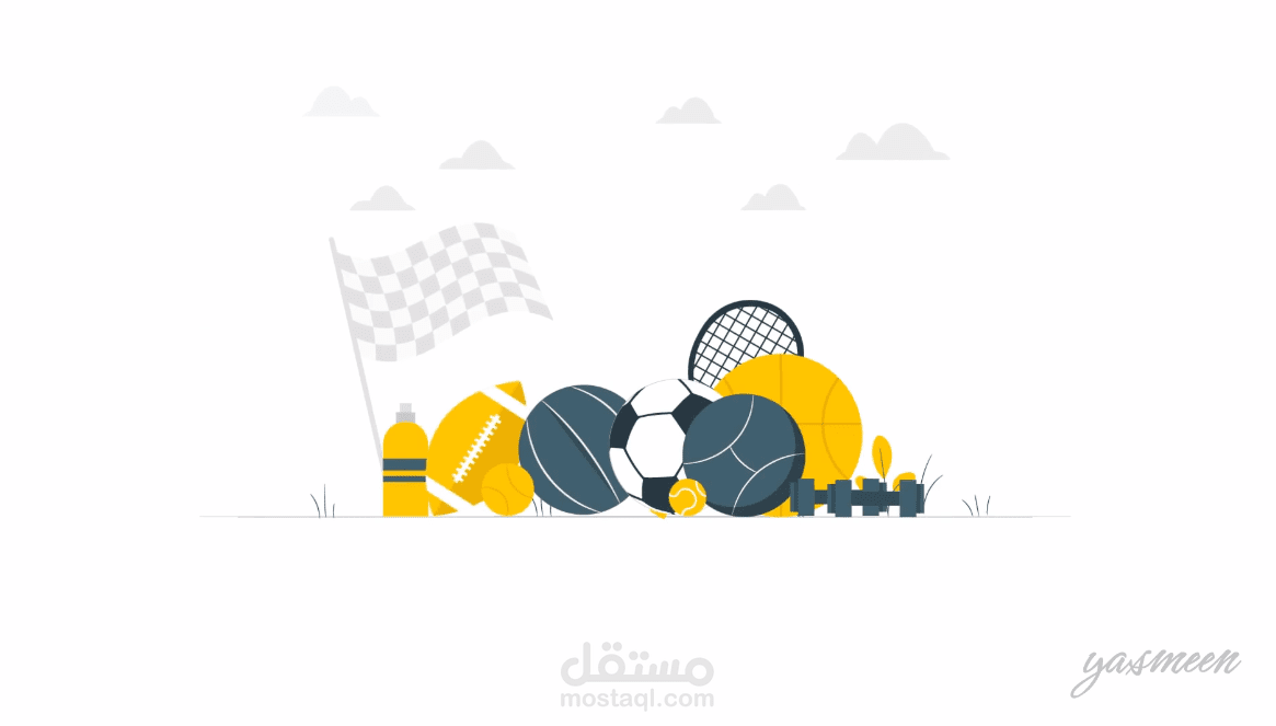 فيديو موشن جرافيك تسويقي