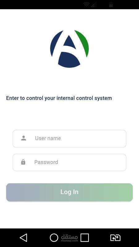 CRM Mobile Application