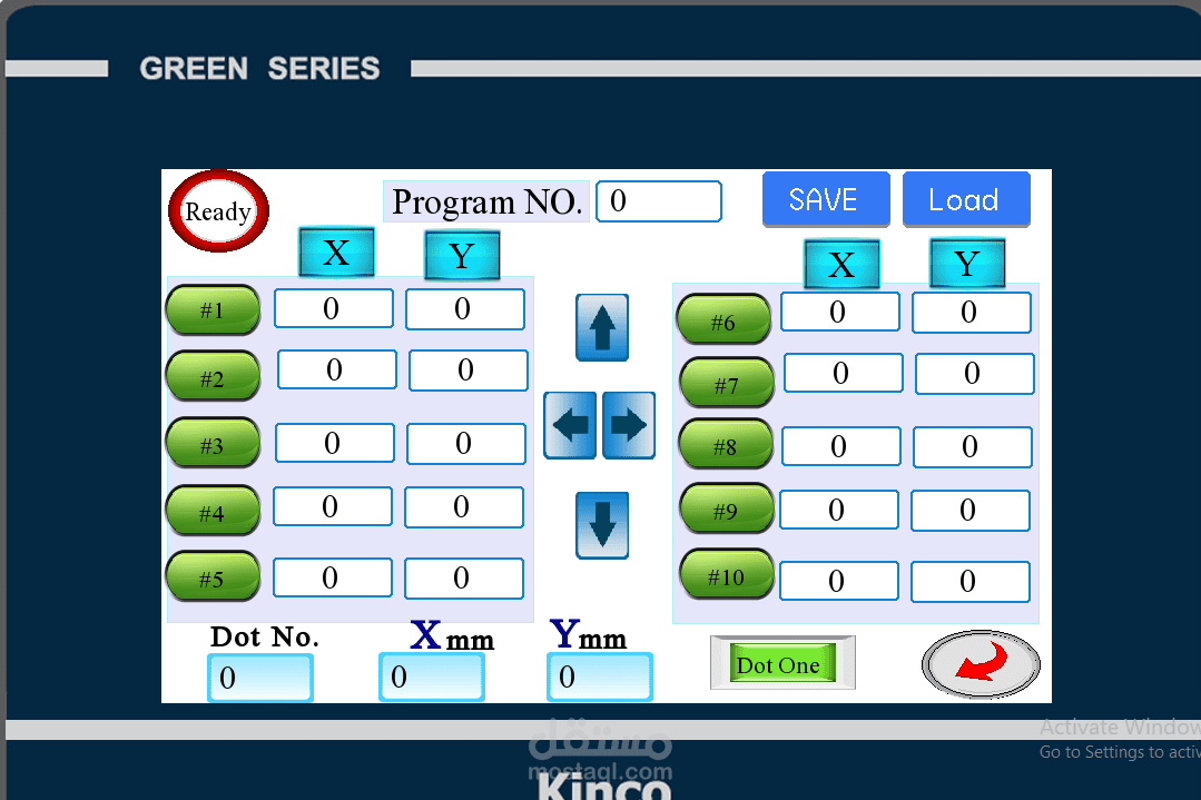 PLC & HMI & Scada programming