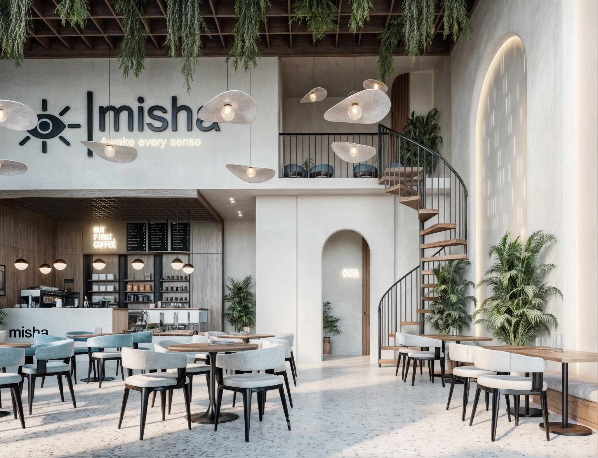 Misha Restaurant