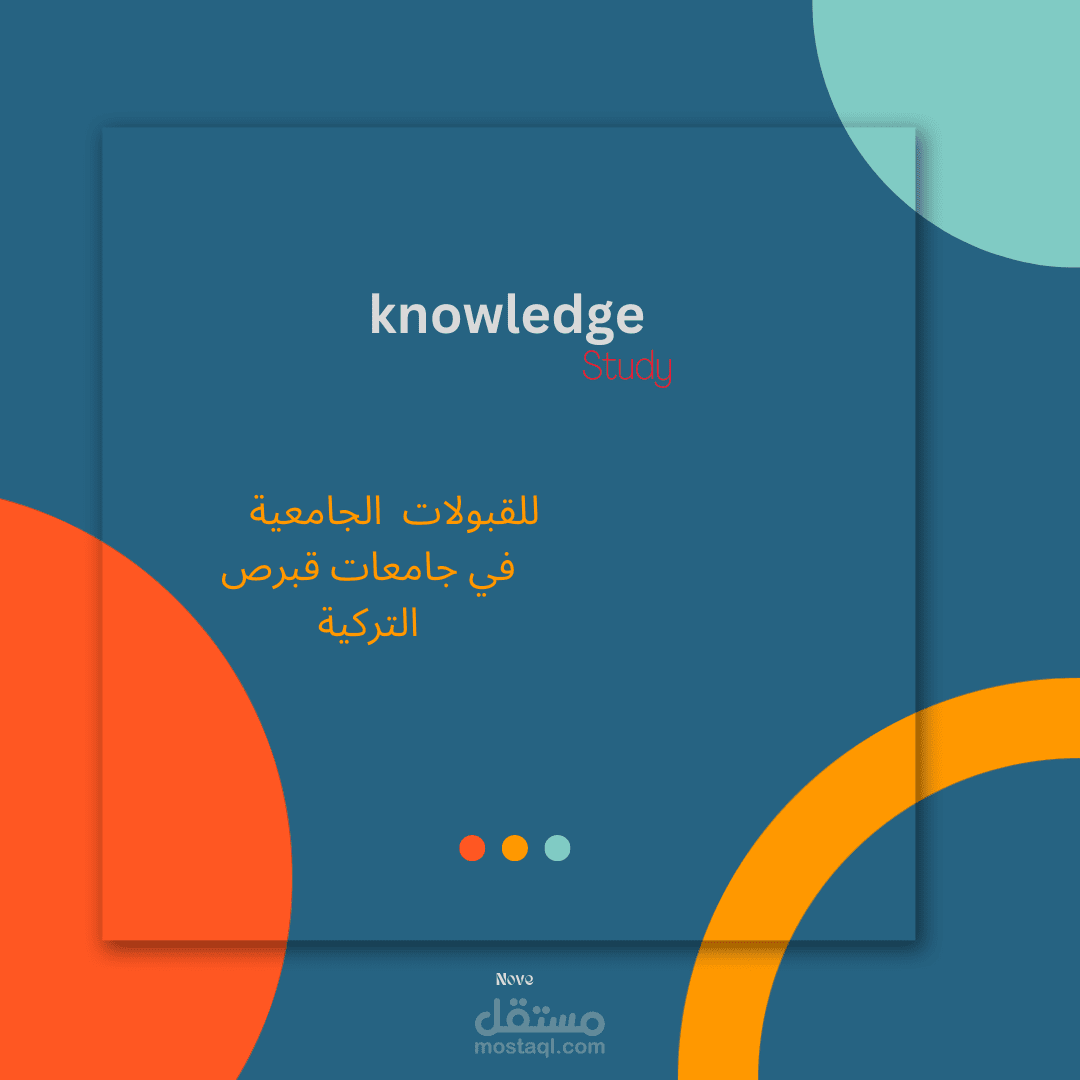 تصميم بوسترات