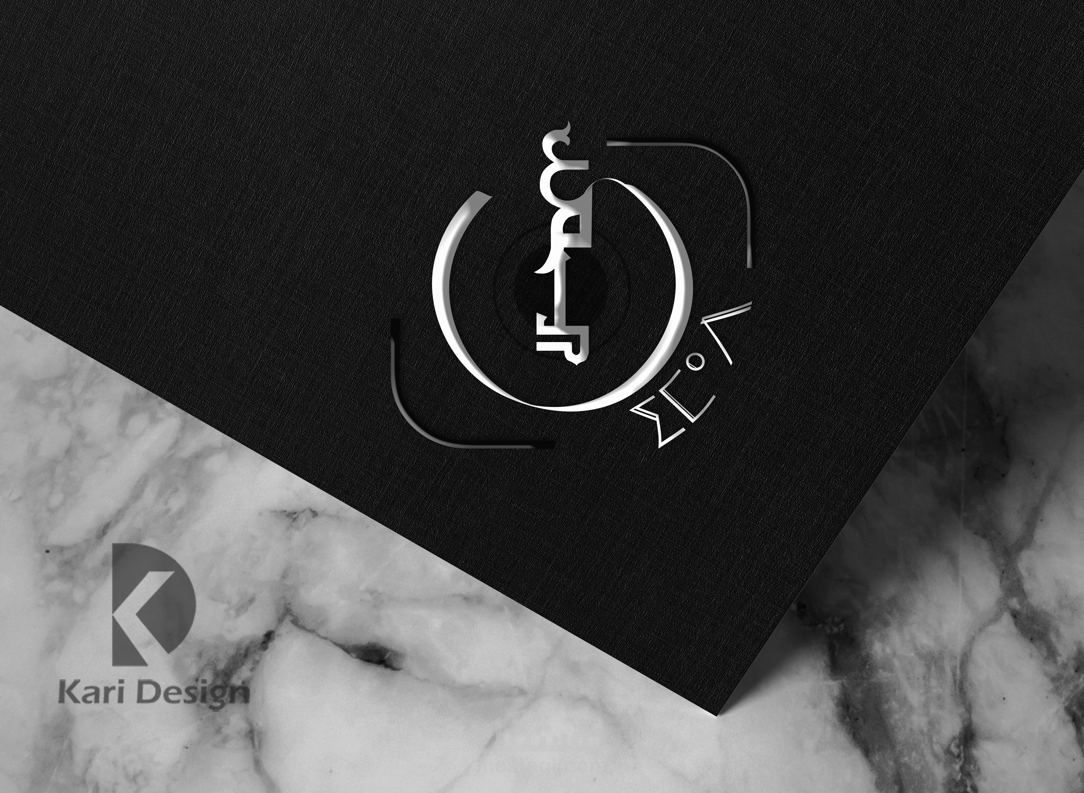 توقيع لمصور فوتوغرافي