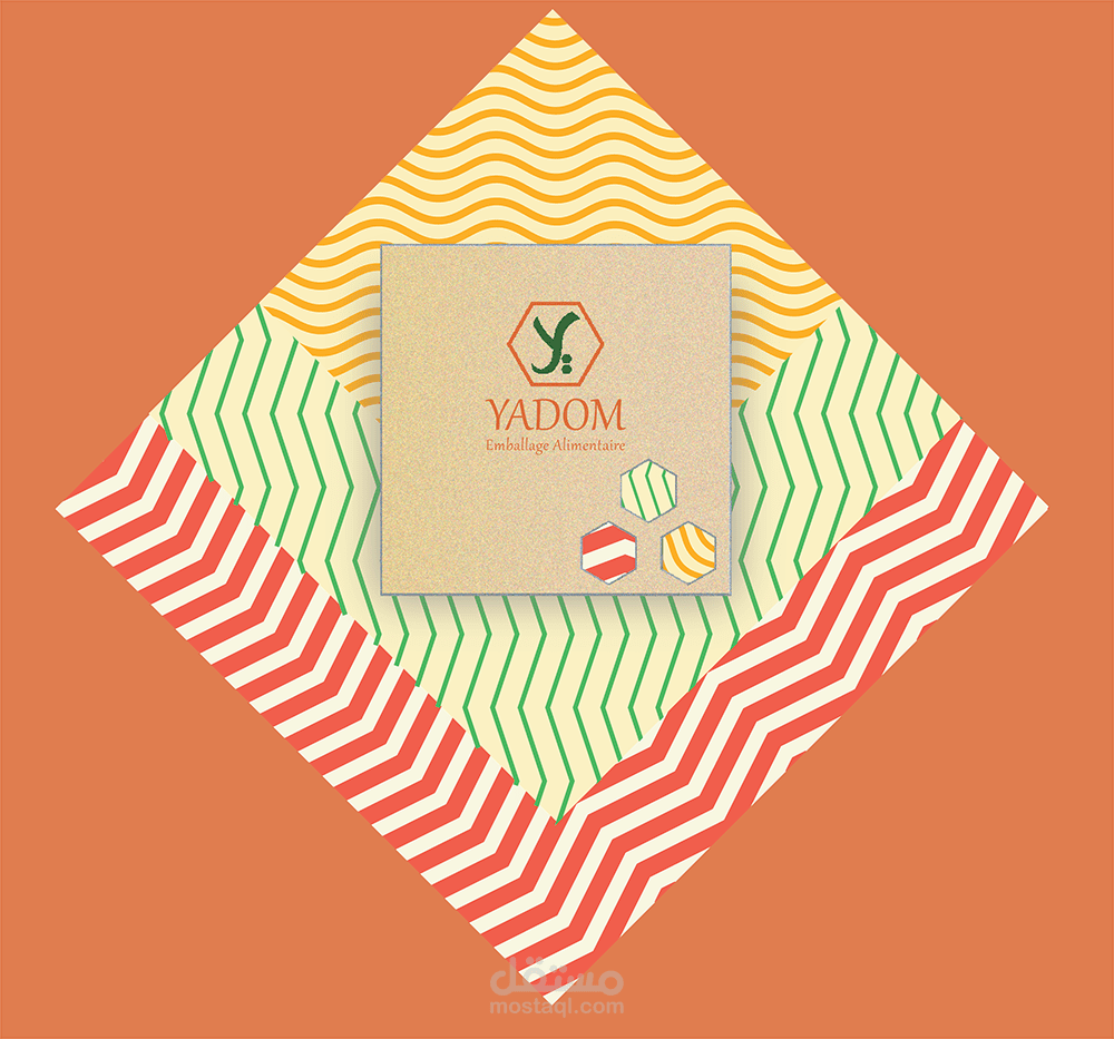 تصميم علامة تجارية