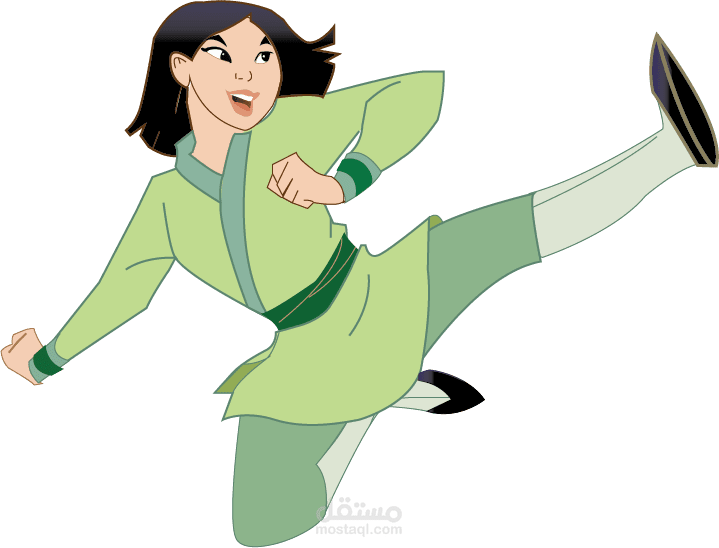 مولان انيميشن