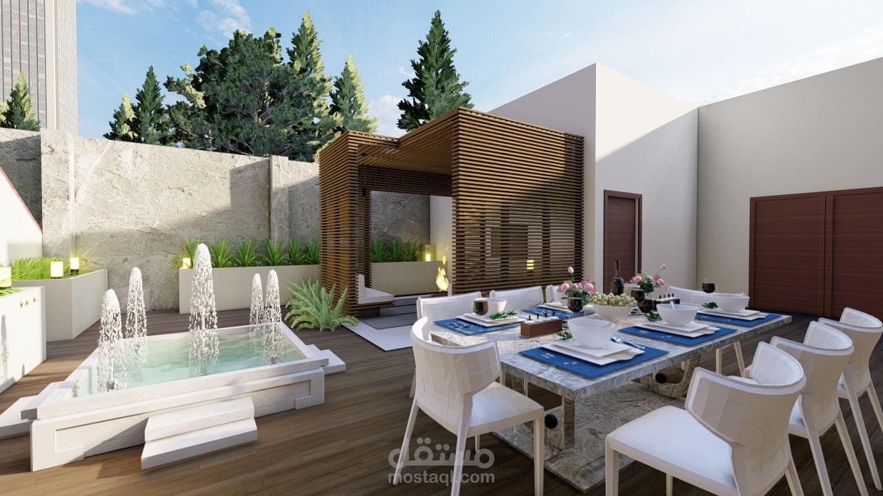 Roof Redesign In KSA