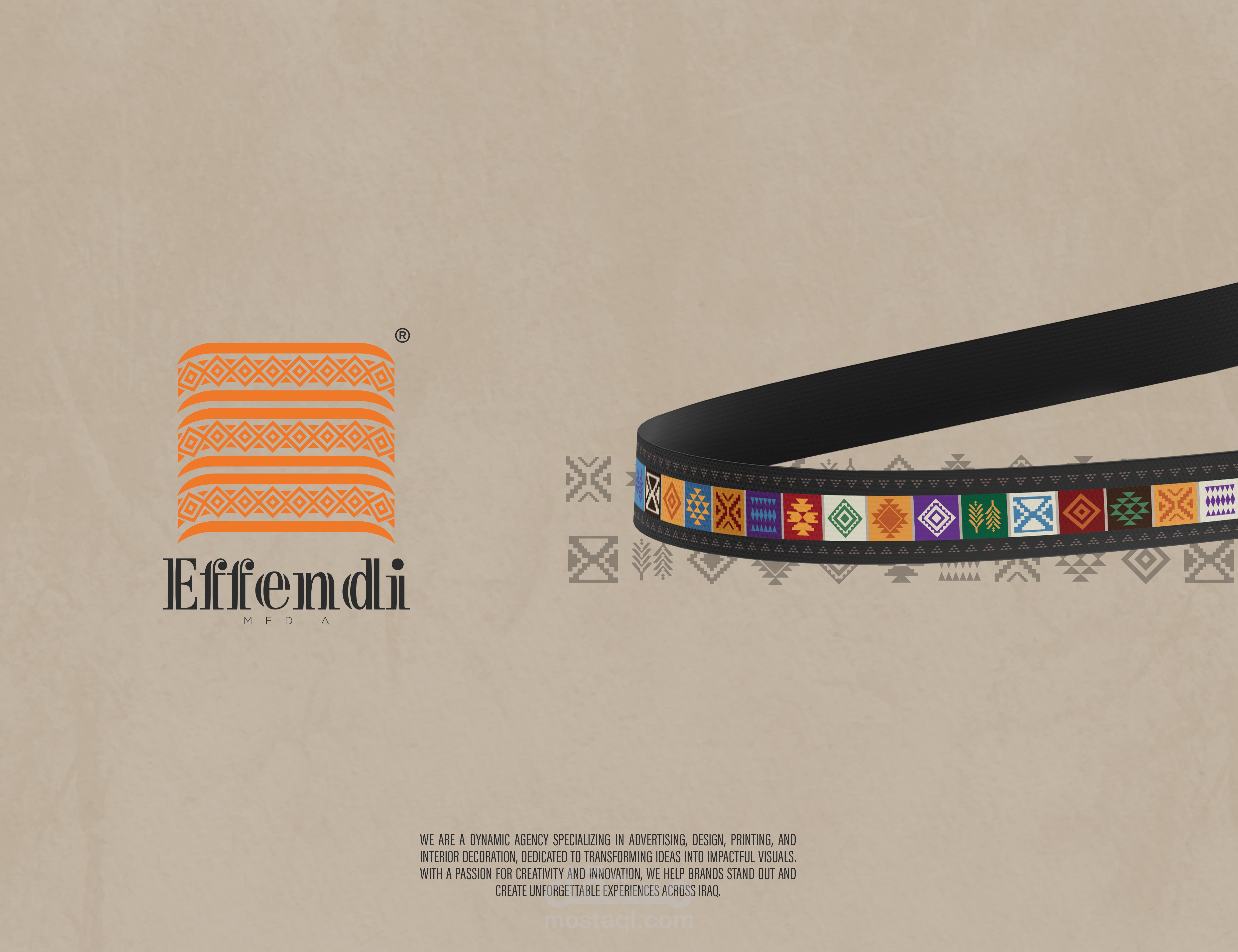 logo | Brand Guideline | Effendi Media