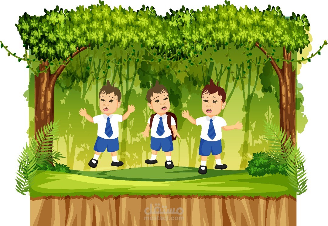 رسم كاريكتر