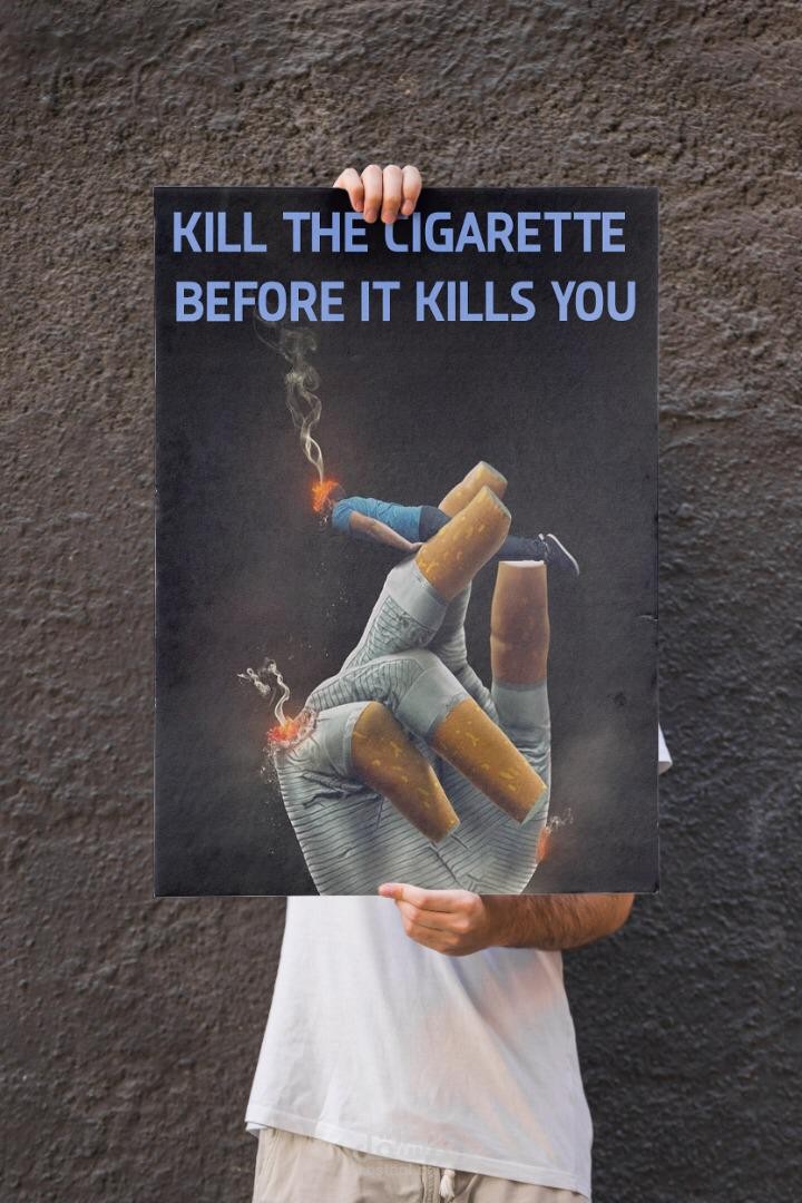 بوستر اعلان