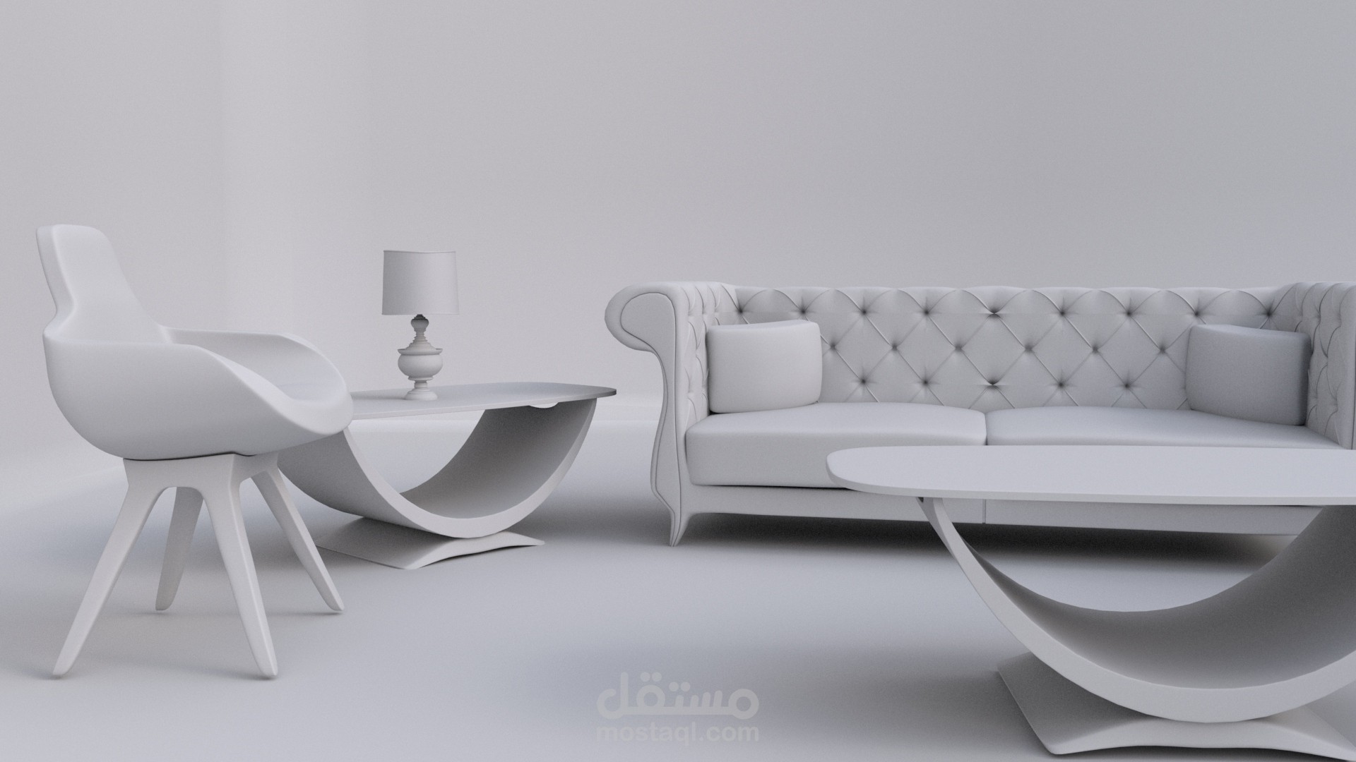 3D Modeling