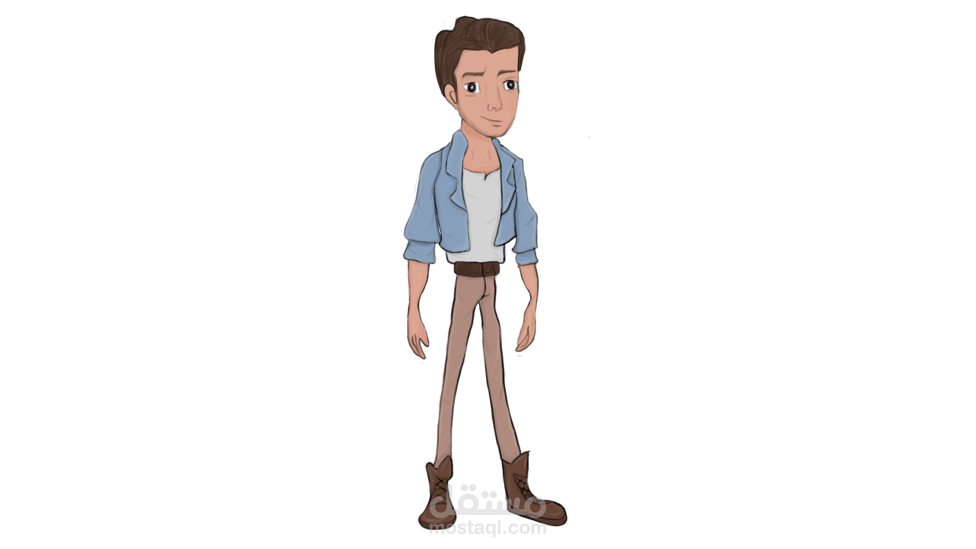 Character Design