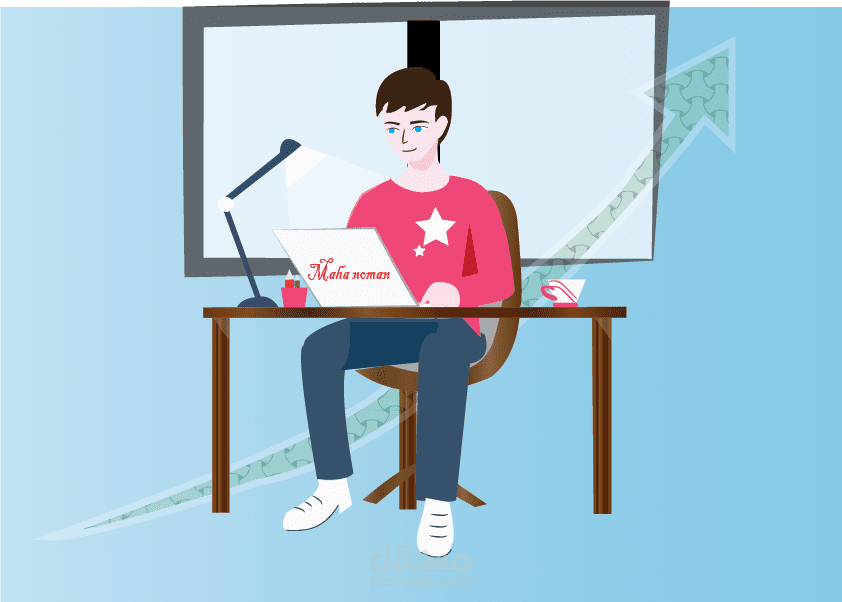 تصميم الشخصيات