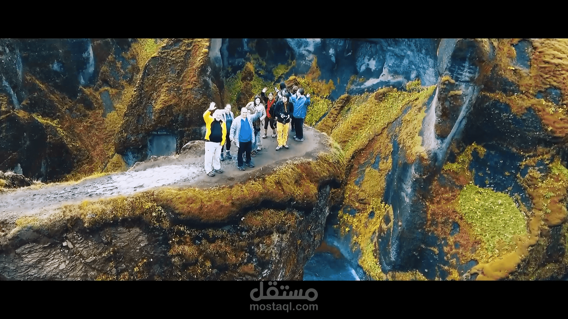 مونتاج سينيمائي أحترافي