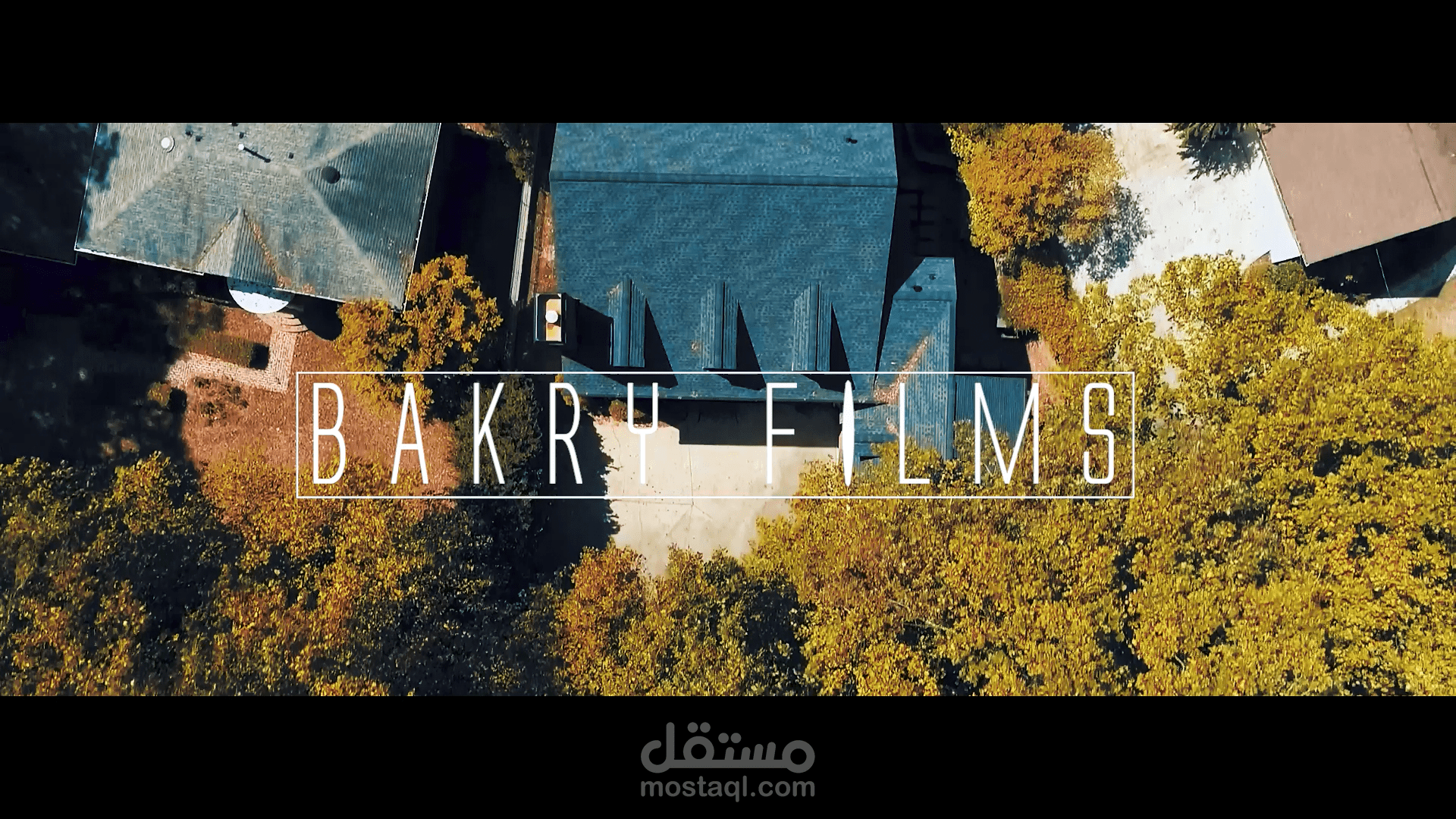 one of my cinematic works on Upwork