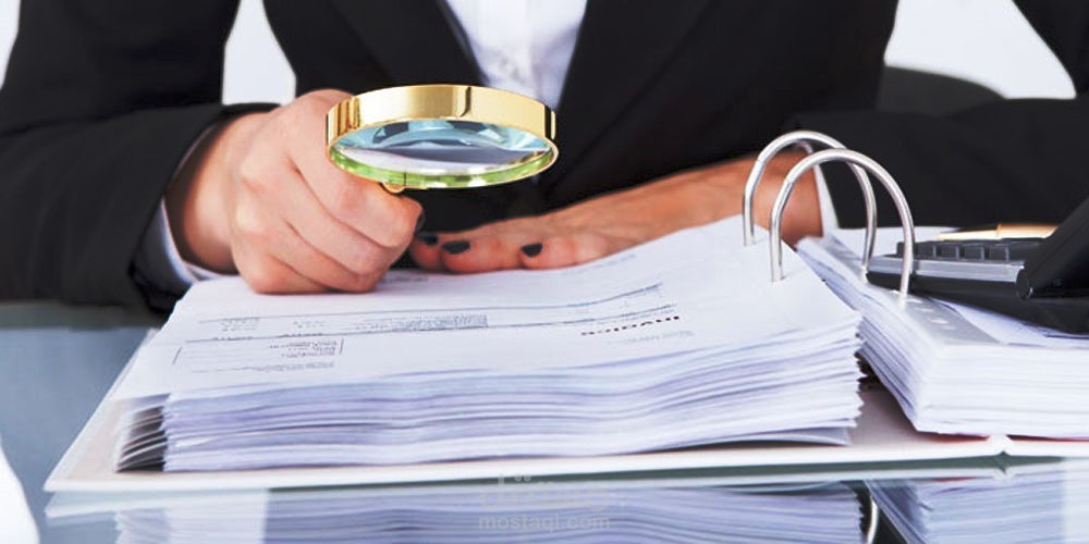 التحريات عن العقارات قبل الشراء