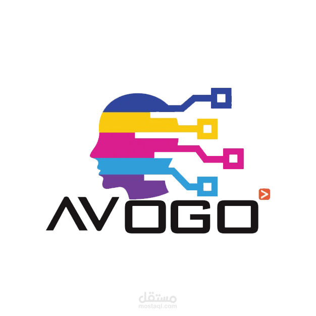 Design any logo for any company in less span like