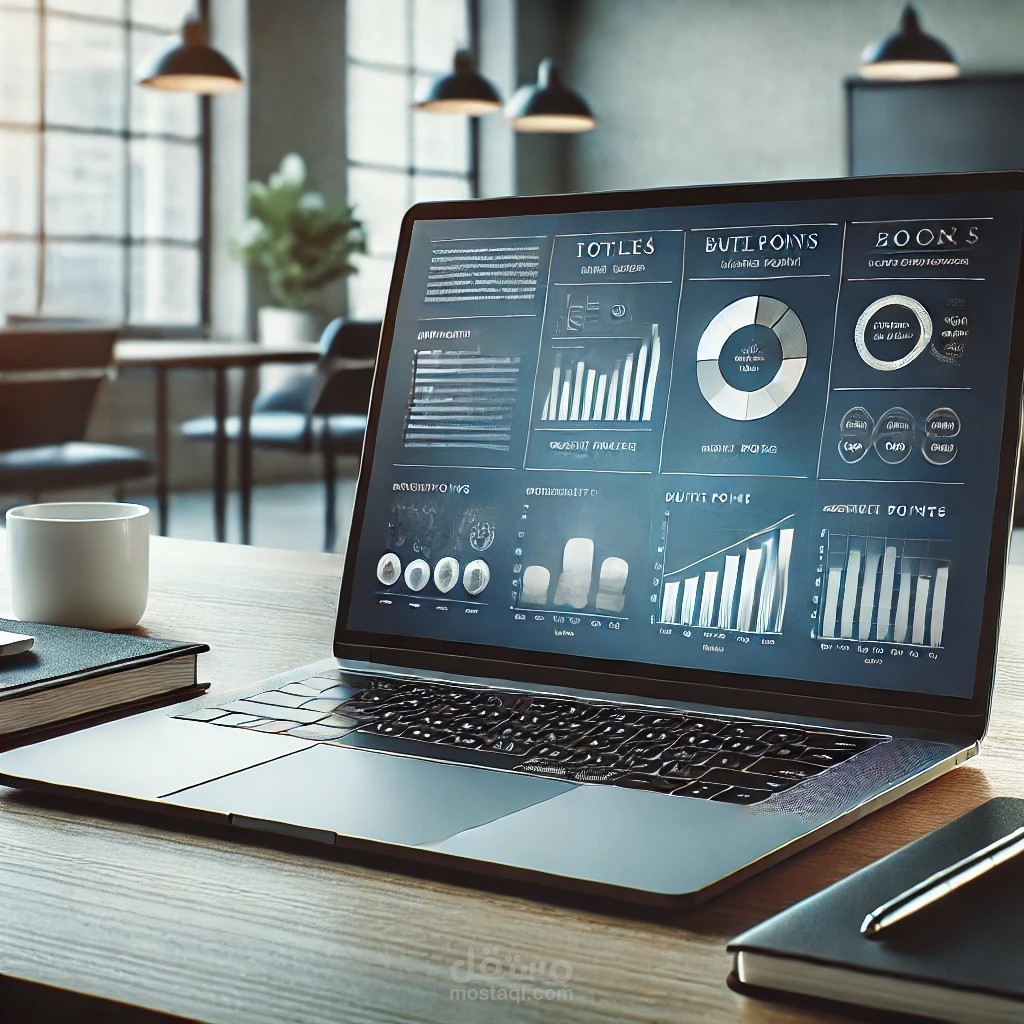إعداد العروض التقديمية الاحترافية