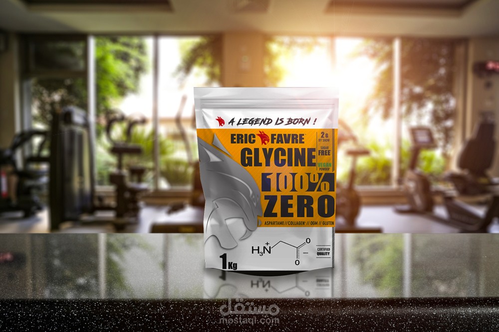 Glycine Packaging