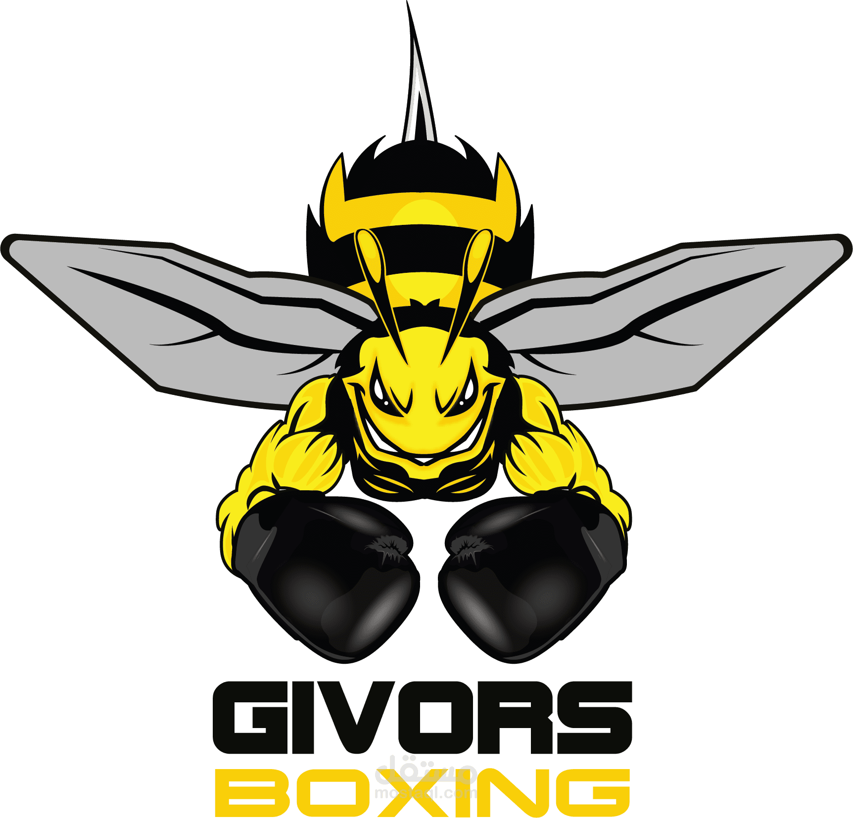 Logo GIVORS BOXING