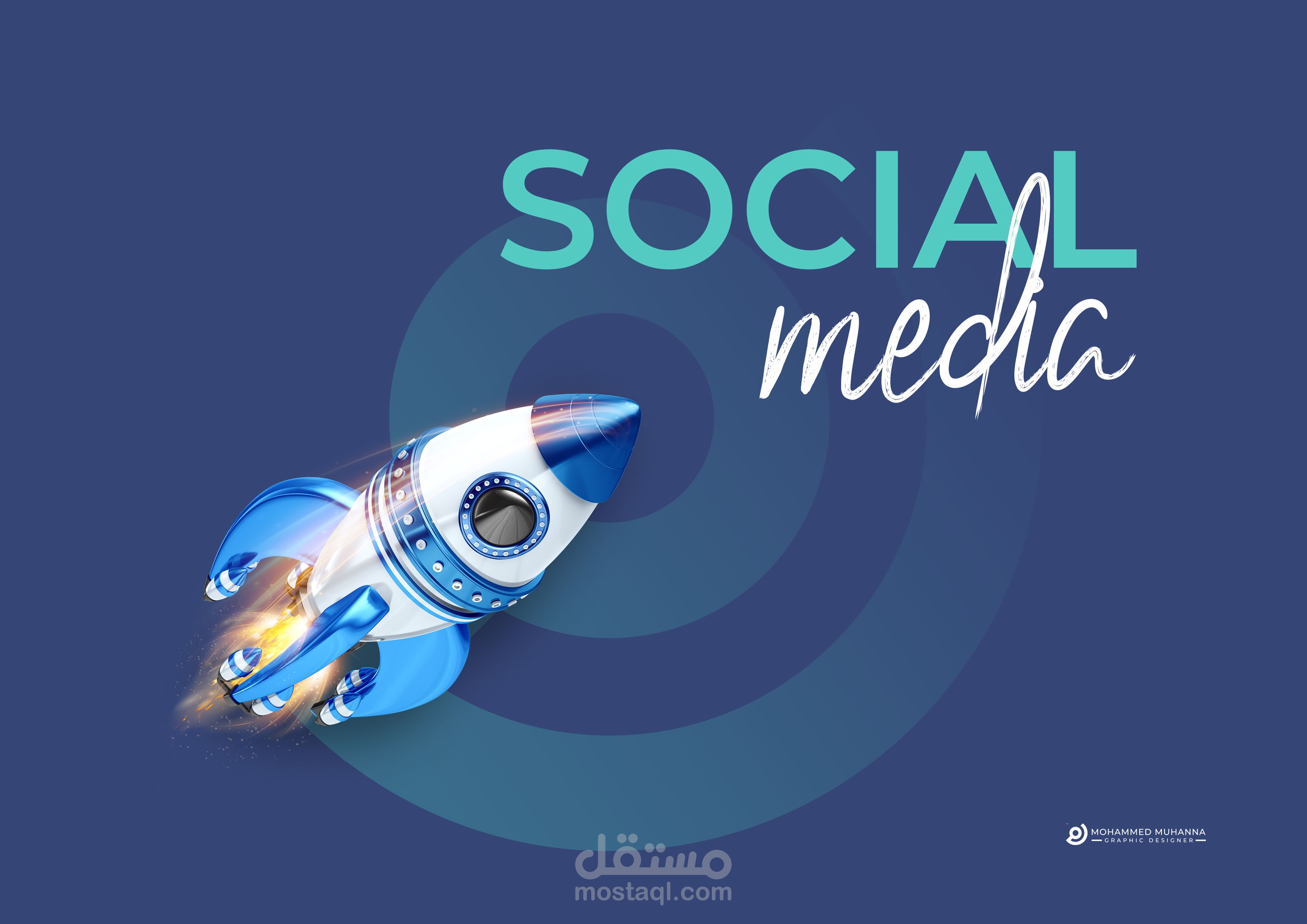 Social Media Designs